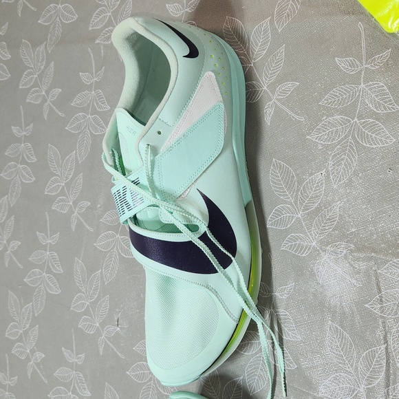 Nike Air Zoom Long Jump Elite 'Mint Foam' - Picture 5 of 14
